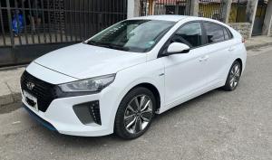 Hyundai Ioniq Hybrid 2018