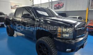 foto de Autos marca Chevrolet seminuevo modelo Silverado año 2011 en Quito