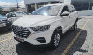 foto de Autos marca Shineray seminuevo modelo SWM G01 año 2022