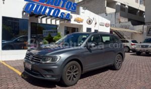 foto de Autos marca Volkswagen seminuevo modelo Tiguan año 2018 en Quito
