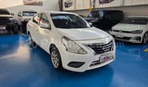 foto de Autos marca Nissan seminuevo modelo Versa año 2017 en Quito