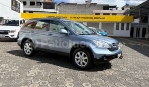 foto de Autos marca Honda seminuevo modelo CRV año 2007