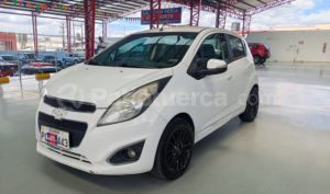 foto de Autos marca Chevrolet seminuevo modelo Spark GT año 2014 en Quito