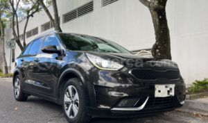 foto de Autos marca Kia seminuevo modelo NIRO Hibrido año 2017