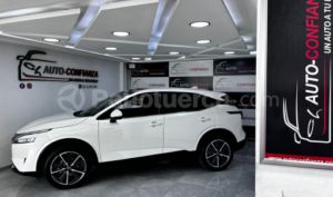 foto de Autos marca Nissan seminuevo modelo QASHQAI ADVANCE año 2024