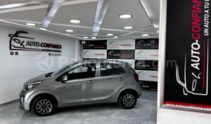 foto de Autos marca Kia seminuevo modelo PICANTO LX año 2023