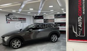 foto de Autos marca Mazda seminuevo modelo CX30 CORE año 2024 en Quito