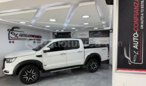 foto de Autos marca JAC seminuevo modelo T8 LUXURY año 2024