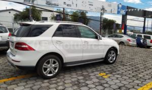 Mercedes Benz—™ ML 350 4matic 2013