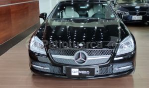 Mercedes Benz—™ SLK 200 2012