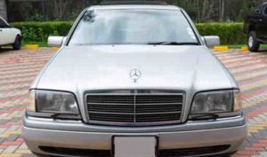 Mercedes Benz—™ C280 Sport 1996