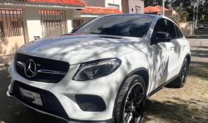 Mercedes Benz GLE 43 AMG 2018