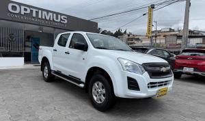 Chevrolet D-max Crdi 2.5 CD 4x4 TM Diesel 2023
