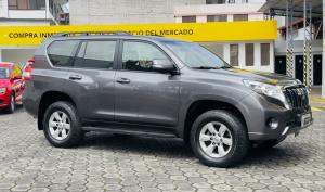 Toyota Land Cruiser Prado VX 2016