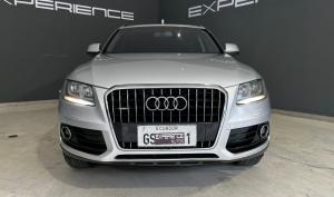 Audi Q5 quattro 2015