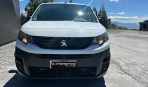 Peugeot Partner 2021