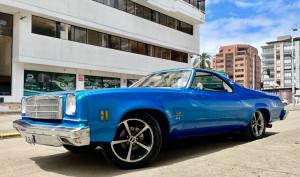 Chevrolet El camino 1974