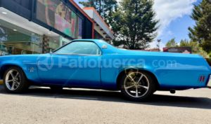 foto de Chevrolet El camino 1975