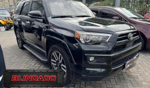 Toyota 4Runner Limited 2022