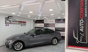 BMW 320 2018
