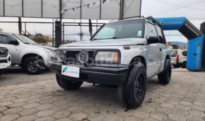 foto de Chevrolet Vitara 3P 2009
