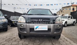 foto de Hyundai Tucson IX 2007