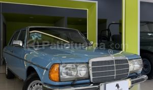 foto de Autos marca Mercedes Benz seminuevo modelo 280E año 1978 en Quito
