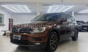 foto de Autos marca Volkswagen seminuevo modelo Tiguan año 2018