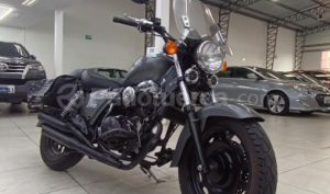 foto de Motos marca Keeway seminuevo modelo Superlight 200 año 2021 en Quito