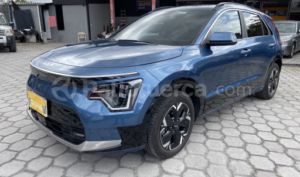 foto de Autos marca Kia seminuevo modelo NIRO EV año 2024