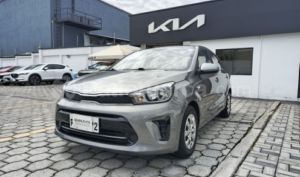 foto de Autos marca Kia seminuevo modelo Soluto LX año 2025