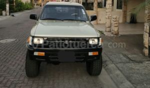 foto de Autos marca Toyota seminuevo modelo Hilux CD 4X4 año 1995