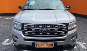 foto de Autos marca Ford seminuevo modelo Explorer XLT año 2016