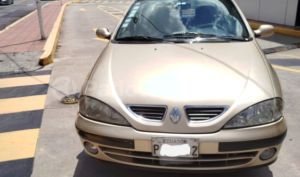 foto de Autos marca Renault seminuevo modelo Megane año 2002 en Quito