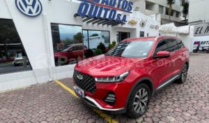 foto de Autos marca Chery seminuevo modelo Tiggo 7 Luxury año 2023