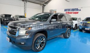foto de Autos marca Chevrolet seminuevo modelo Tahoe año 2020 en Quito