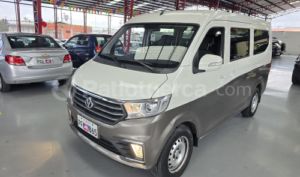 foto de Autos marca KYC seminuevo modelo F3 año 2025 en Quito