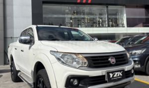 foto de Autos marca Fiat seminuevo modelo FULLBACK GLX AC 2.5 CD 4X4 TM año 2017
