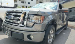foto de Autos marca Ford seminuevo modelo F150 4X4 año 2012