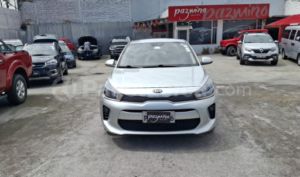 foto de Autos marca Kia seminuevo modelo Rio LX AC año 2019 en Quito