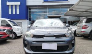foto de Autos marca Kia seminuevo modelo RIO EX año 2020 en Cuenca