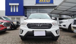 foto de Autos marca Hyundai seminuevo modelo Creta año 2018 en Cuenca
