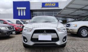 foto de Autos marca Mitsubishi seminuevo modelo ASX año 2013 en Cuenca