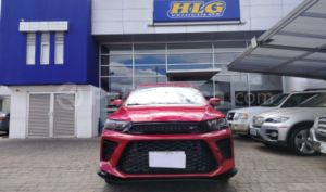 foto de Autos marca Shineray seminuevo modelo SWM G 01 F año 2025 en Cuenca
