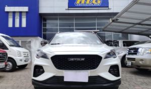 foto de Autos marca Jetour seminuevo modelo X70 COUPE año 2022 en Cuenca