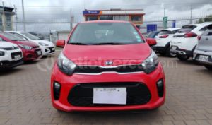foto de Autos marca Kia seminuevo modelo PICANTO EX 1.2 año 2020 en Cuenca