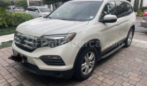 foto de Autos marca Honda seminuevo modelo Pilot EX-L año 2016