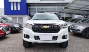 foto de Autos marca Chevrolet seminuevo modelo D-MAX CRDI HI RIDE año 2026