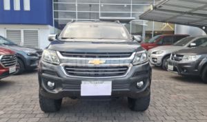 foto de Autos marca Chevrolet seminuevo modelo TRAILBLAZER LTZ año 2018 en Cuenca
