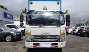 foto de Pesados marca JAC seminuevo modelo HFC 1063 año 2023